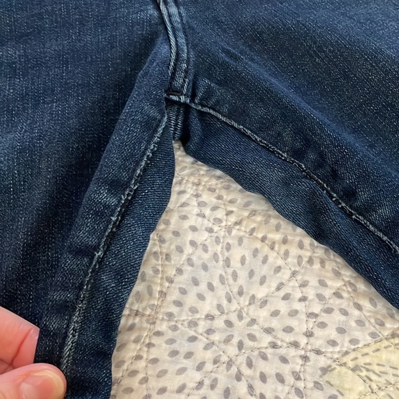 EUC Express Mid Rise Bootcut Jeans - Picture 8 of 8